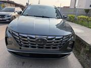 Hyundai Tucson SEL 2022 Gray for sale