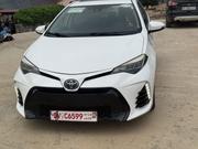 Toyota Corolla SE Special Edition 4dr Sedan (1.8L 4cyl CVT) 2017 White for sale