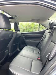 Toyota Corolla S Premium 4dr Sedan (1.8L 4cyl CVT) 2016 Silver for sale