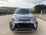 Mitsubishi Outlander SE FWD 2019 Gray for sale