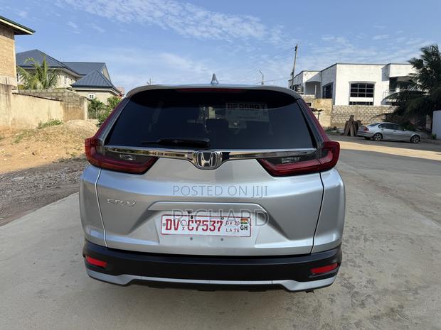 Honda CR-V EX FWD 2020 Silver