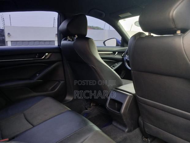 Honda Accord Sport 1.5T 2020 Blue