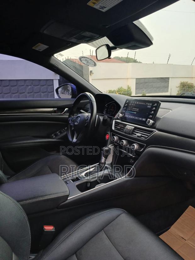 Honda Accord Sport 1.5T 2020 Blue