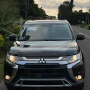 Mitsubishi Outlander 2019 Black for sale