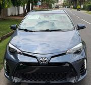 Toyota Corolla 2017 Gray for sale