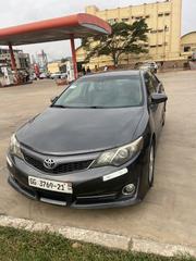Toyota Camry LE 4dr Sedan (2.5L 4cyl 6A) 2013 Gray for sale