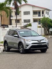 Toyota RAV4 XLE 4dr SUV AWD (2.5L 4cyl 6A) 2018 Silver for sale