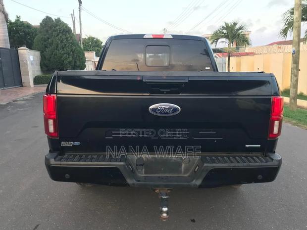 Ford F-150 Raptor 4x4 SuperCab Styleside 5.5 ft. box 133 in. WB 2020