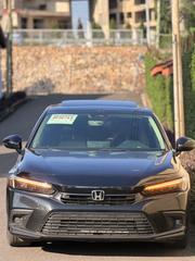 Honda Civic Touring 2022 Black for sale