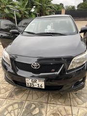 Toyota Corolla LE (1.8L 4cyl 2A) 2018 Black for sale