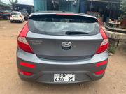 Hyundai Accent GS 2013 Gray for sale