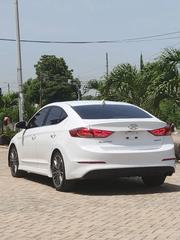 Hyundai Elantra 2017 White for sale