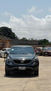 Kia Sportage 2015 Gray for sale