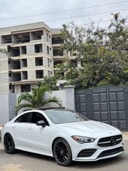 Mercedes-Benz CLA-Class 2020 White for sale
