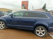 Audi Q7 2012 Black for sale
