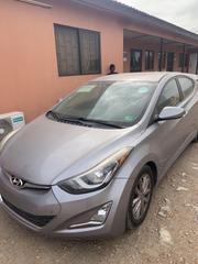 Hyundai Elantra 2015 Gray for sale