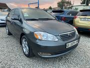 Toyota Corolla 1.8 2008 Gray for sale