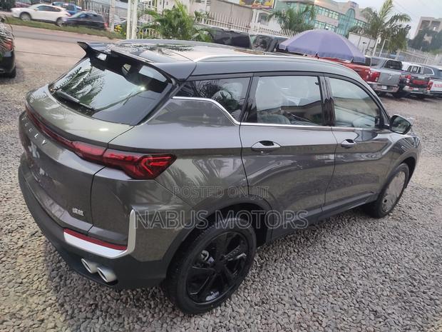 New Geely Coolray 2025 Gray