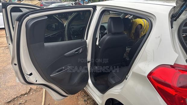 Chevrolet Spark 2016