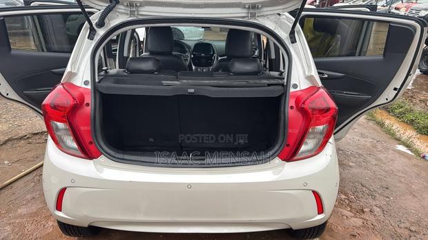 Chevrolet Spark 2016