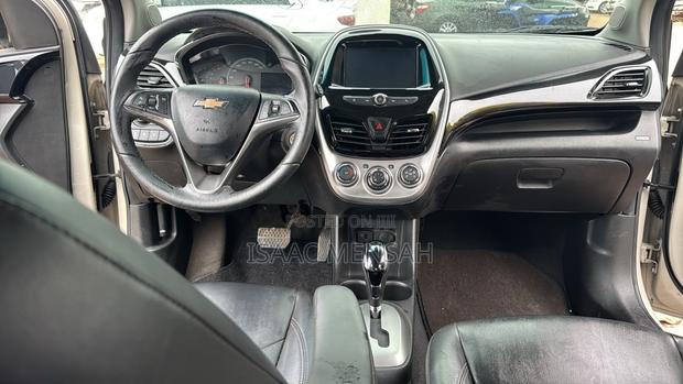 Chevrolet Spark 2016