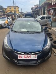 Hyundai Elantra Sport 4dr Sedan (2.0L 4cyl 6A) 2014 Blue for sale