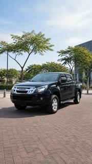 Isuzu D-MAX 2020 Black for sale