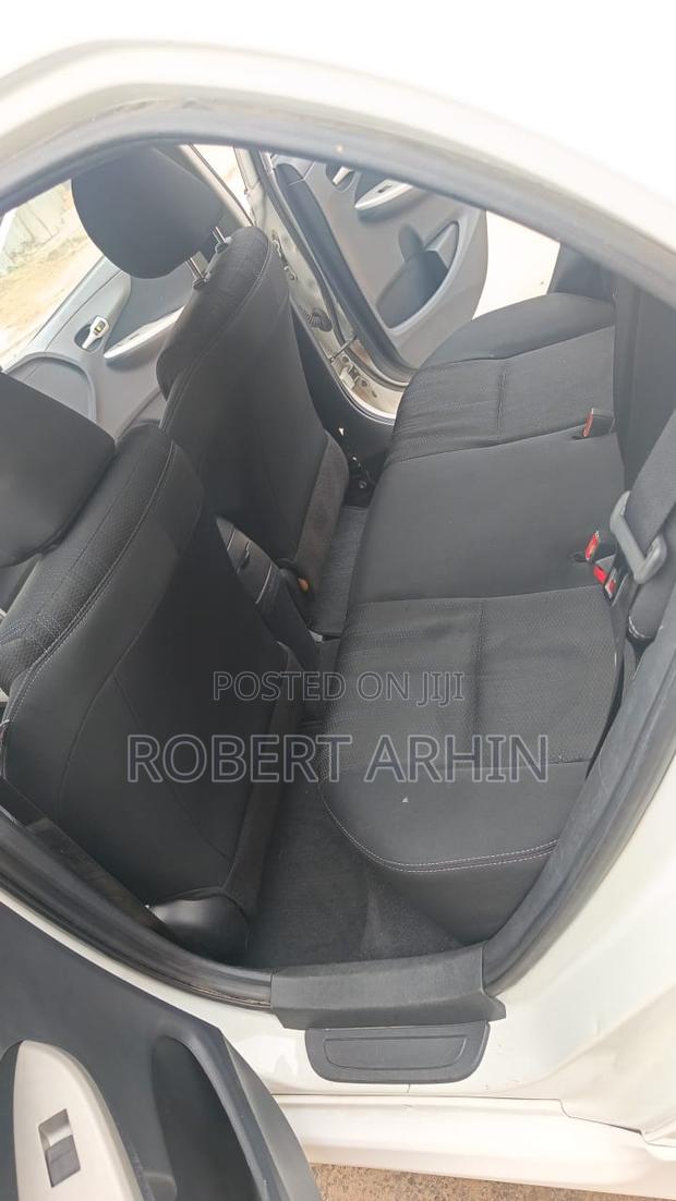 Toyota Corolla S 4dr Sedan (1.8L 4cyl 4A) 2012 White