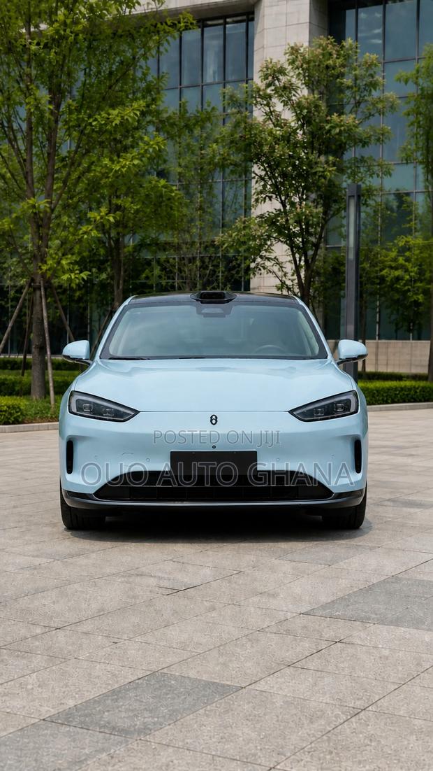 AITO M7 Max Intelligent Driving 2026 Blue