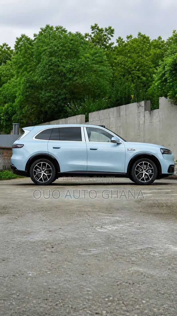 AITO M7 Max Intelligent Driving 2026 Blue