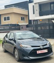 Toyota Corolla LE 4dr Sedan (1.8L 4cyl CVT) 2017 Gray for sale