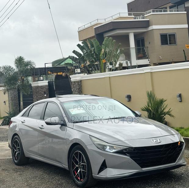 Hyundai Elantra SE 2022 Teal