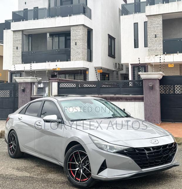 Hyundai Elantra SE 2022 Teal