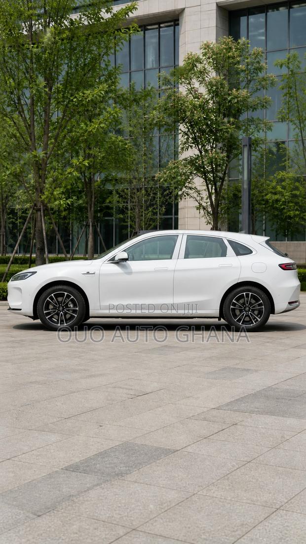 AITO M7 Max Intelligent Driving 2025 White