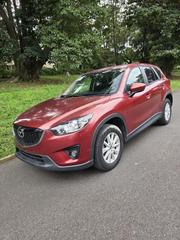 Mazda CX-5 2015 Red for sale
