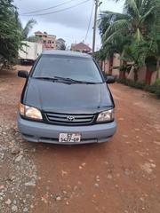 Toyota Sienna 2005 Black for sale