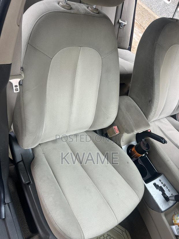 Hyundai Elantra 1.6 GL 2008 Black
