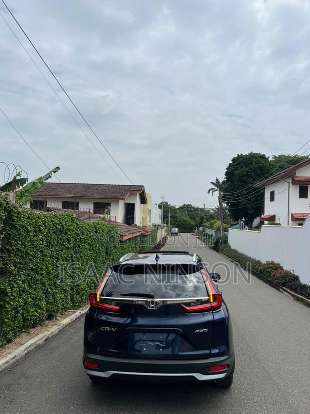 Honda CR-V 2022 Blue