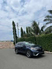 Honda CR-V 2022 Blue for sale