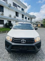 New Toyota Hilux 2026 White for sale