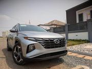 Hyundai Tucson 2024 Gold for sale