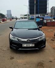 Honda Accord 2017 Black for sale