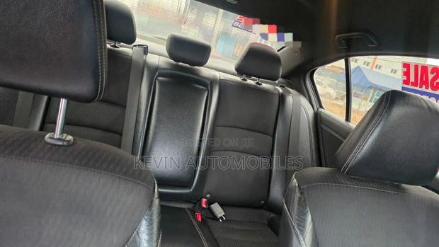 Honda Accord 2017 Black