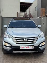 Hyundai Santa Fe Limited AWD 2016 Silver for sale
