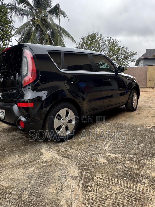 Kia Soul 2014 Black