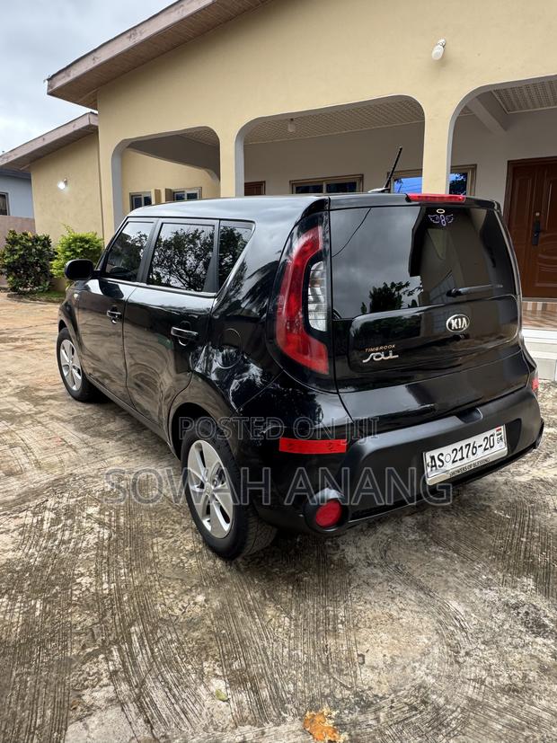 Kia Soul 2014 Black