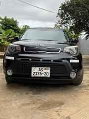 Kia Soul 2014 Black for sale