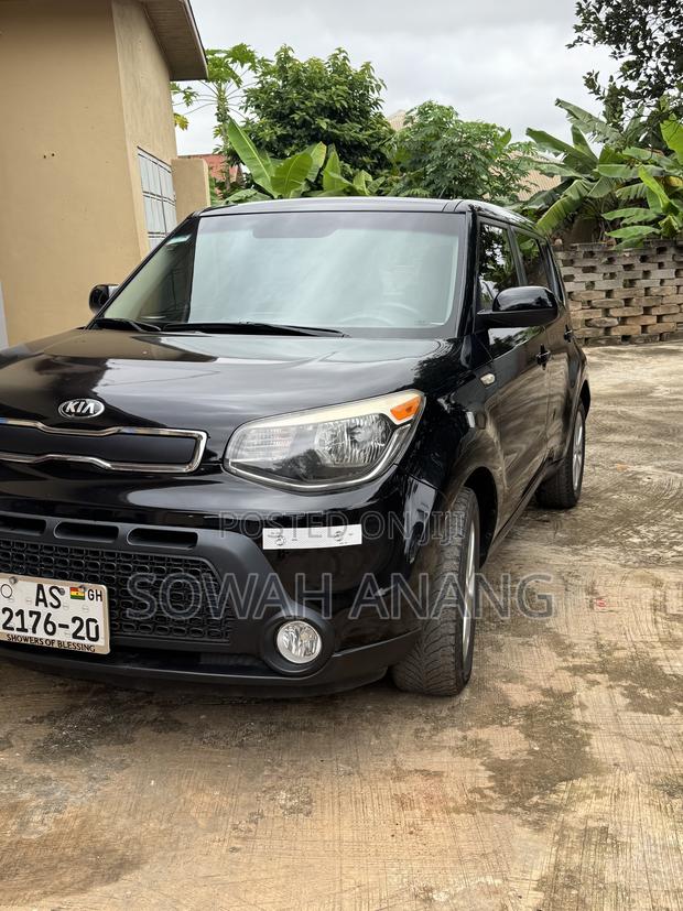Kia Soul 2014 Black