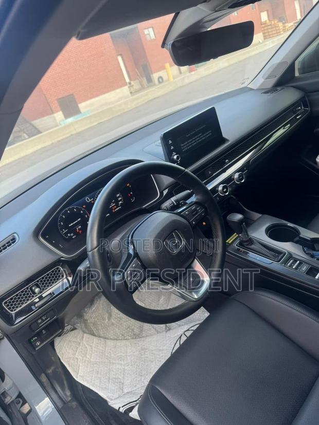 Honda Civic Sport Touring CVT 2023