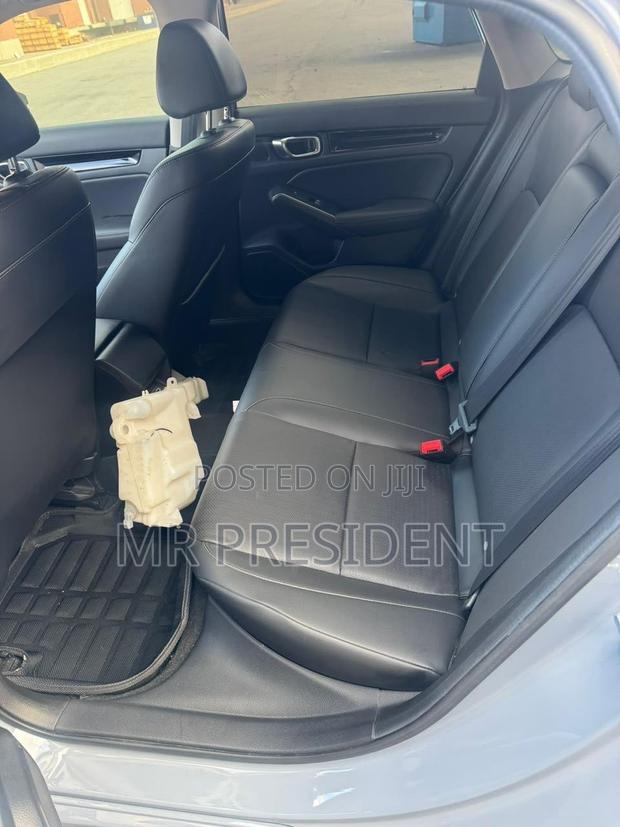Honda Civic Sport Touring CVT 2023